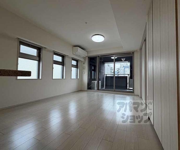 【グランレジェイド京都河原町】間取