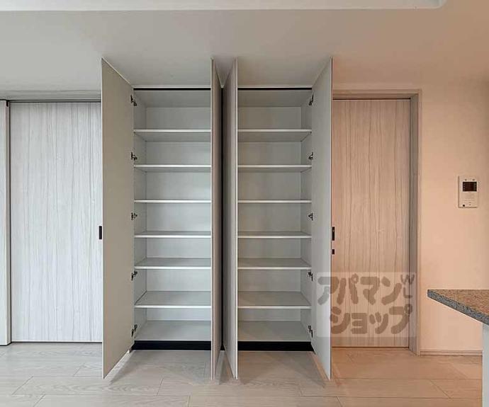 【グランレジェイド京都河原町】間取