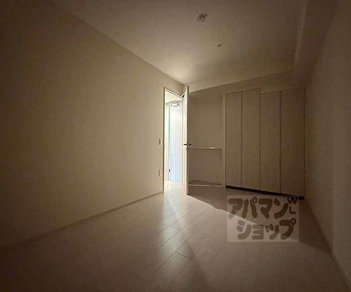 【グランレジェイド京都河原町】間取