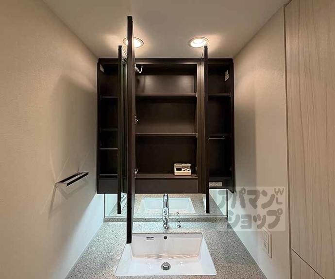 【グランレジェイド京都河原町】間取