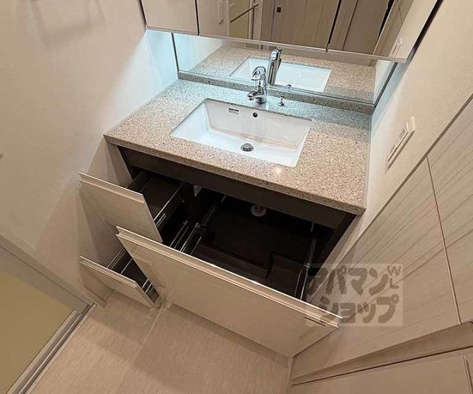 【グランレジェイド京都河原町】間取