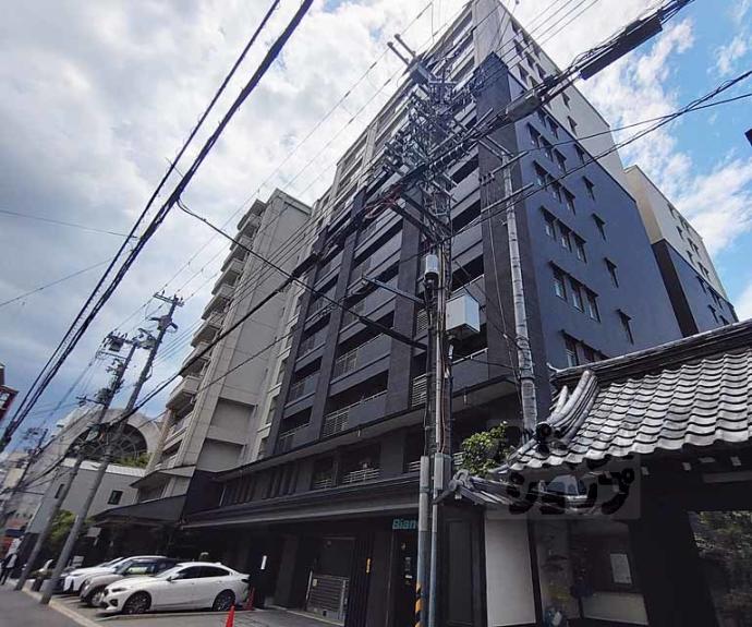 【グランレジェイド京都河原町】間取