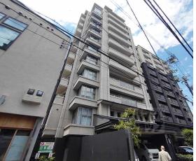 グランレジェイド京都河原町：間取図