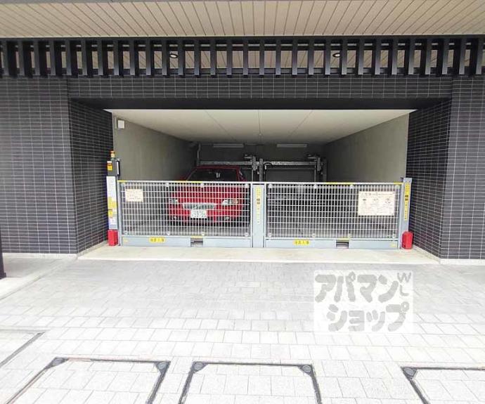 【グランレジェイド京都河原町】間取