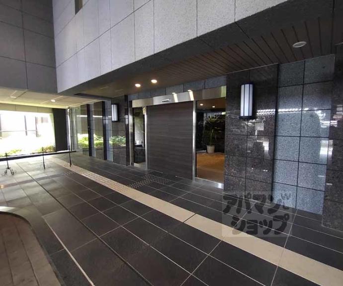 【グランレジェイド京都河原町】間取