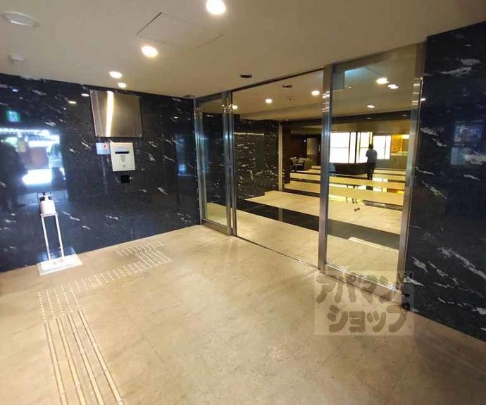 【グランレジェイド京都河原町】間取