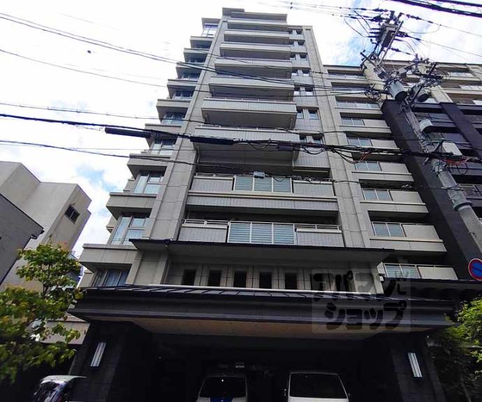 【グランレジェイド京都河原町】間取