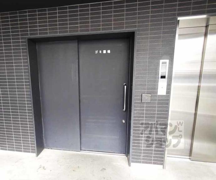 【グランレジェイド京都河原町】間取