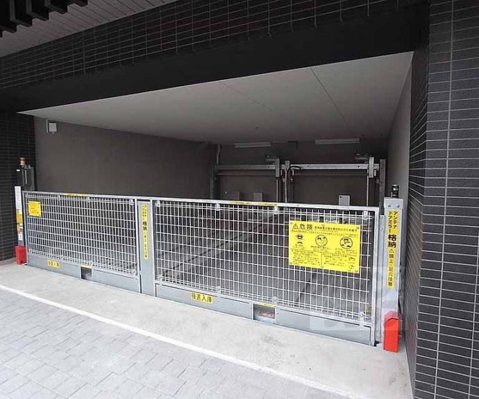【グランレジェイド京都河原町】間取