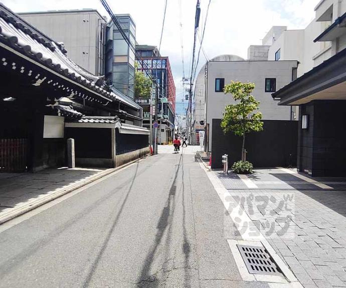 【グランレジェイド京都河原町】間取