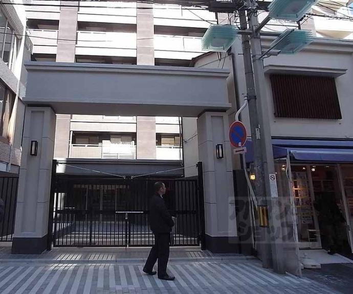 【グランレジェイド京都河原町】間取