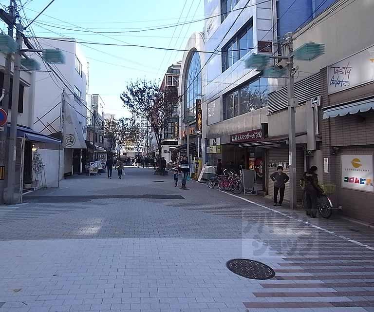 【グランレジェイド京都河原町】間取
