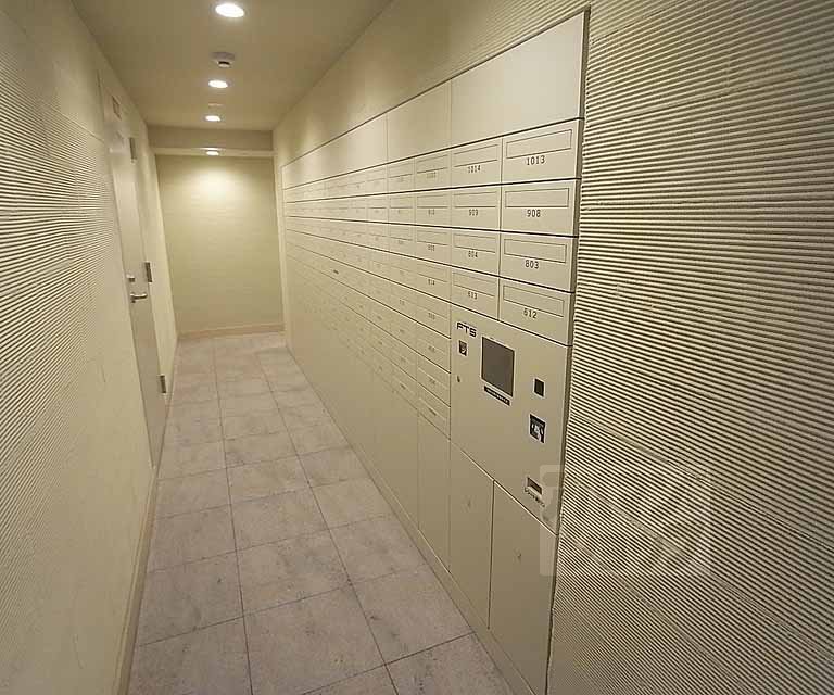 【グランレジェイド京都河原町】間取