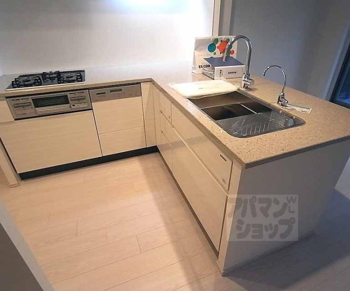 【グランレジェイド京都河原町】間取