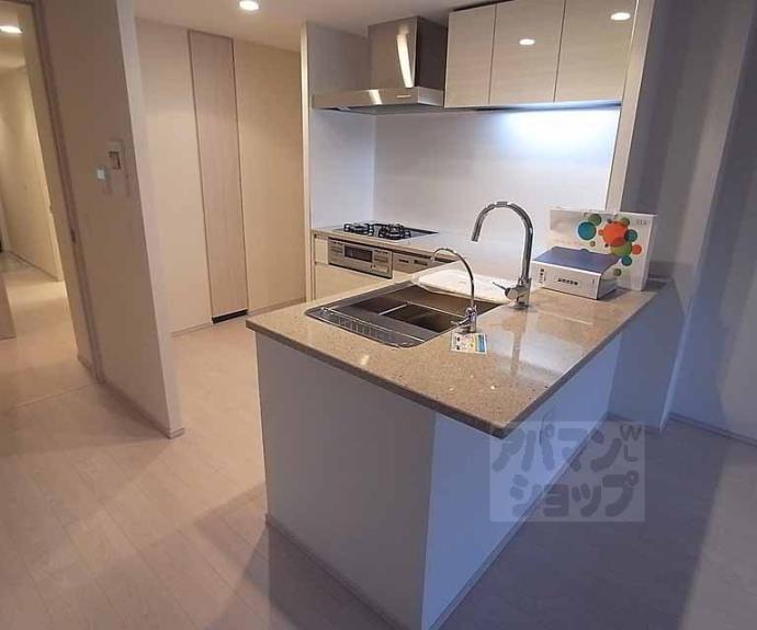 【グランレジェイド京都河原町】間取