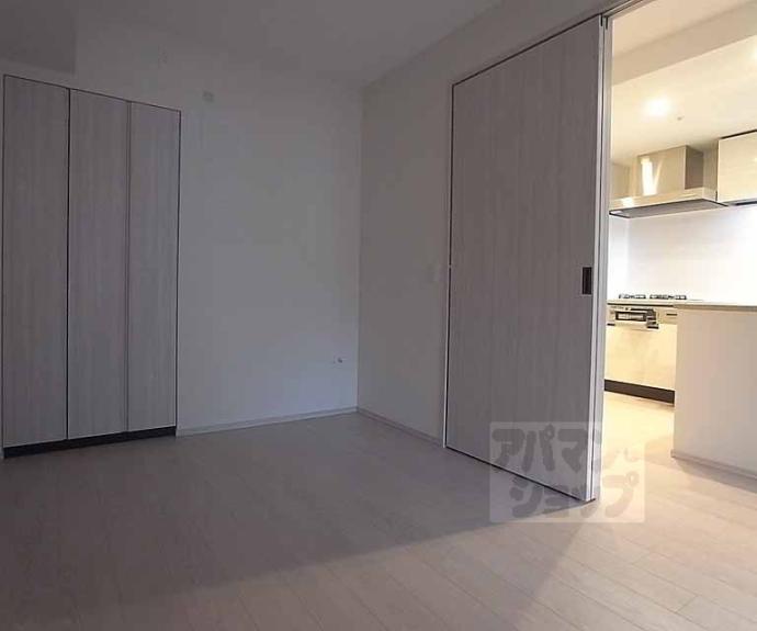 【グランレジェイド京都河原町】間取