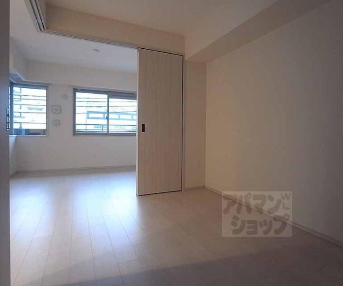 【グランレジェイド京都河原町】間取