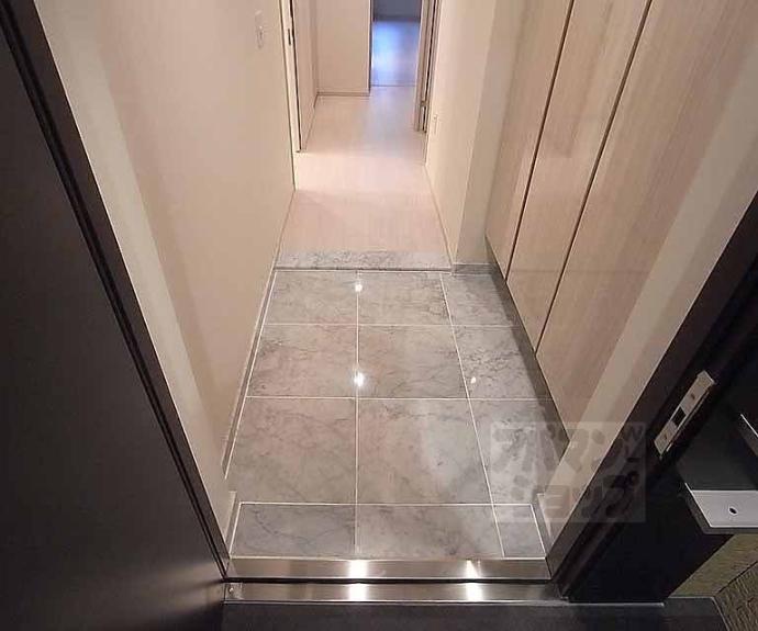 【グランレジェイド京都河原町】間取