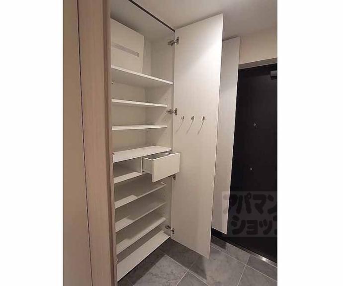 【グランレジェイド京都河原町】間取