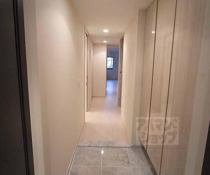 【グランレジェイド京都河原町】間取