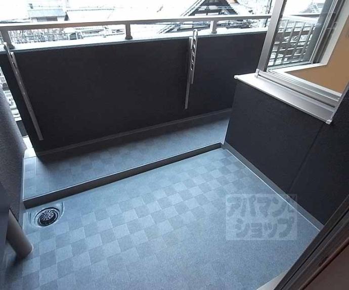 【グランレジェイド京都河原町】間取