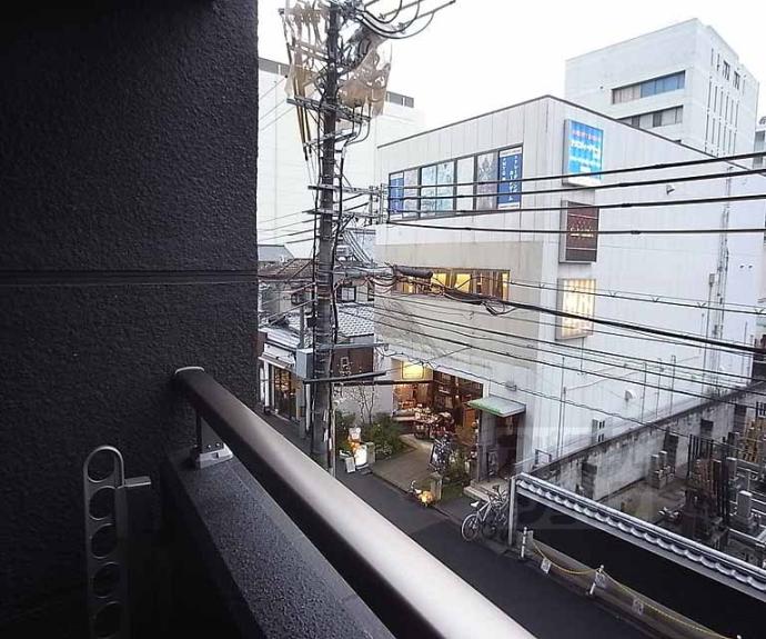 【グランレジェイド京都河原町】間取