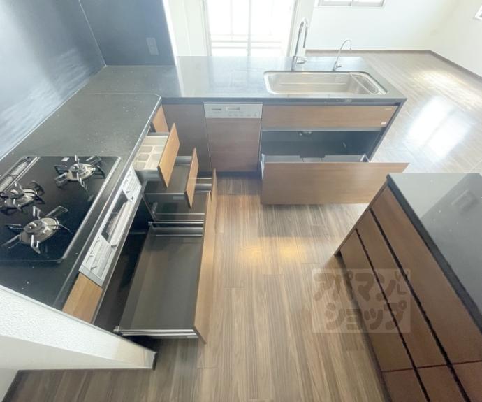 【グランレジェイド京都河原町】間取