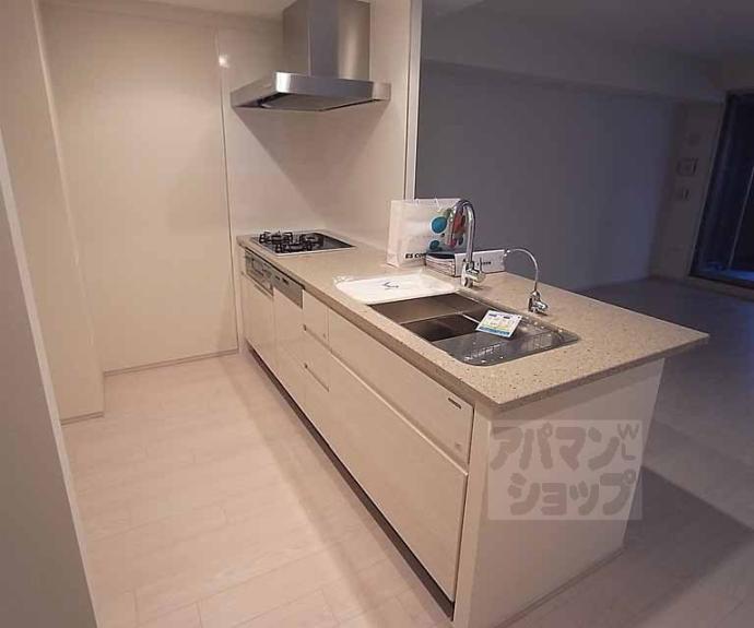 【グランレジェイド京都河原町】間取