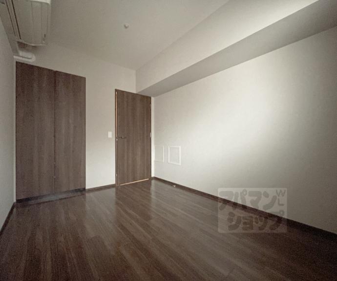 【グランレジェイド京都河原町】間取