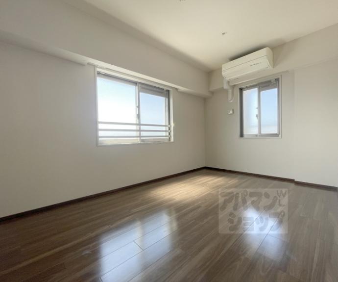 【グランレジェイド京都河原町】間取