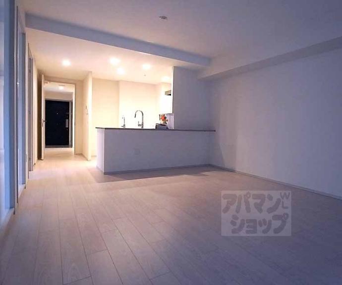 【グランレジェイド京都河原町】間取