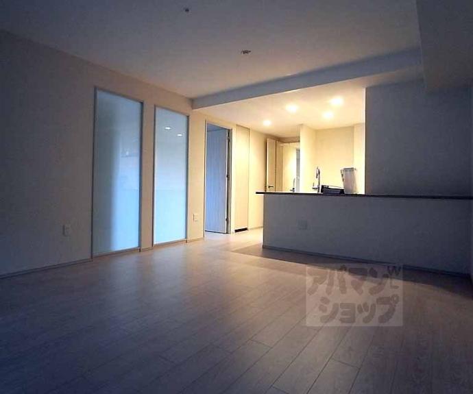 【グランレジェイド京都河原町】間取