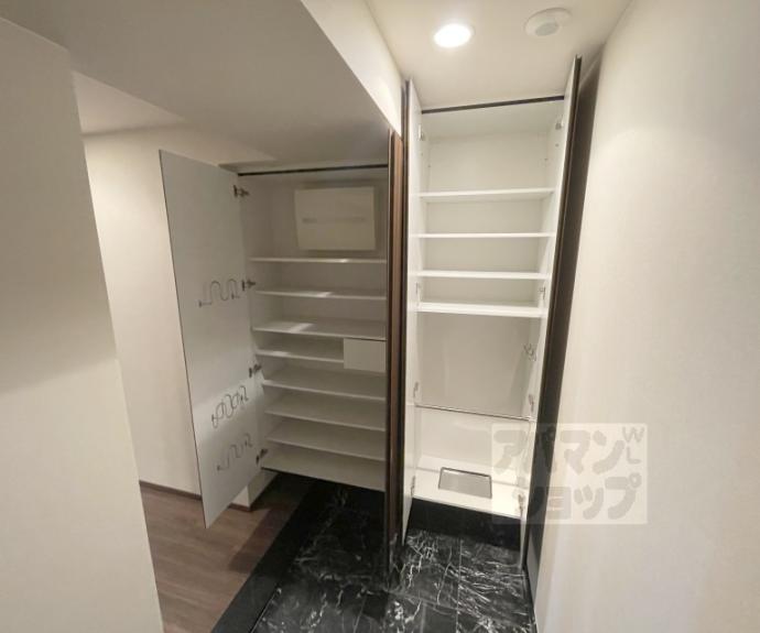 【グランレジェイド京都河原町】間取