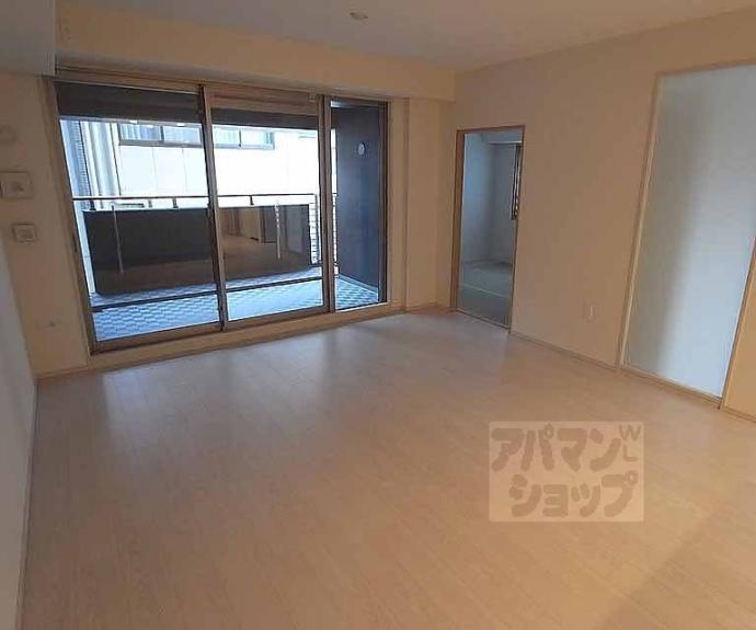 【グランレジェイド京都河原町】間取