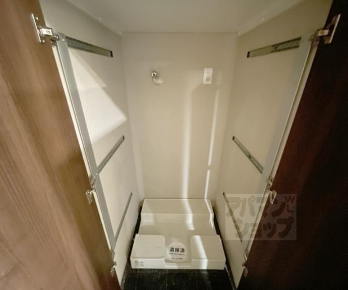 【グランレジェイド京都河原町】間取