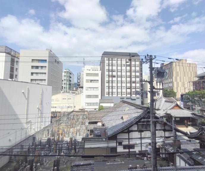【グランレジェイド京都河原町】間取