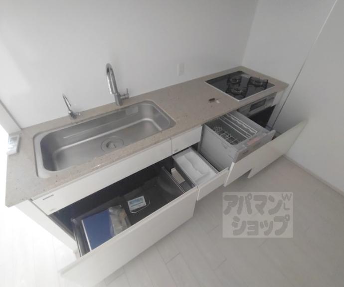 【グランレジェイド京都河原町】間取