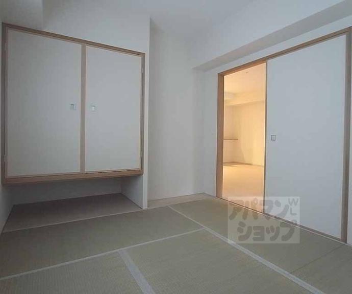 【グランレジェイド京都河原町】間取