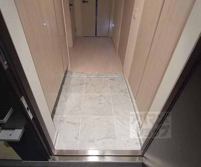 【グランレジェイド京都河原町】間取