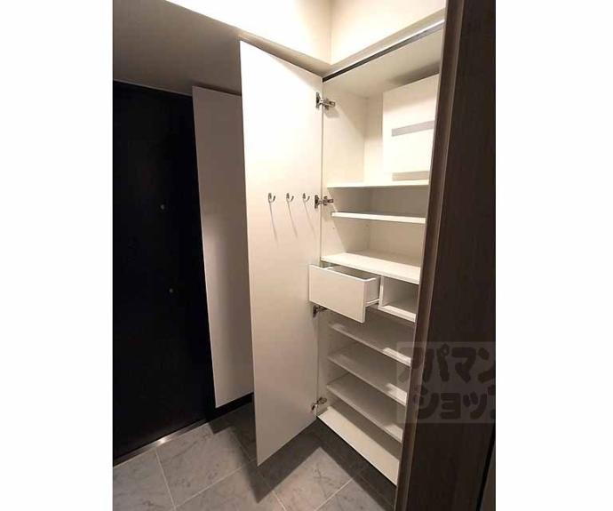 【グランレジェイド京都河原町】間取