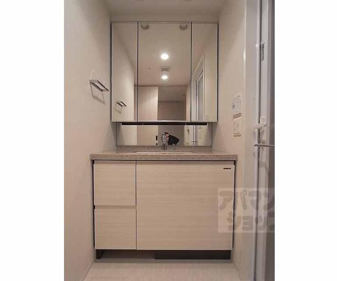 【グランレジェイド京都河原町】間取