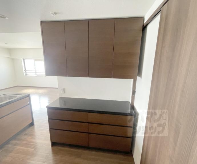 【グランレジェイド京都河原町】間取