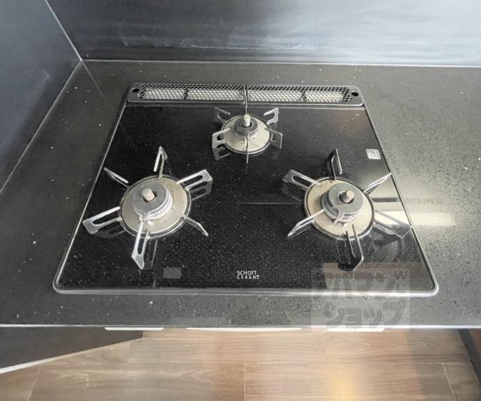 【グランレジェイド京都河原町】間取