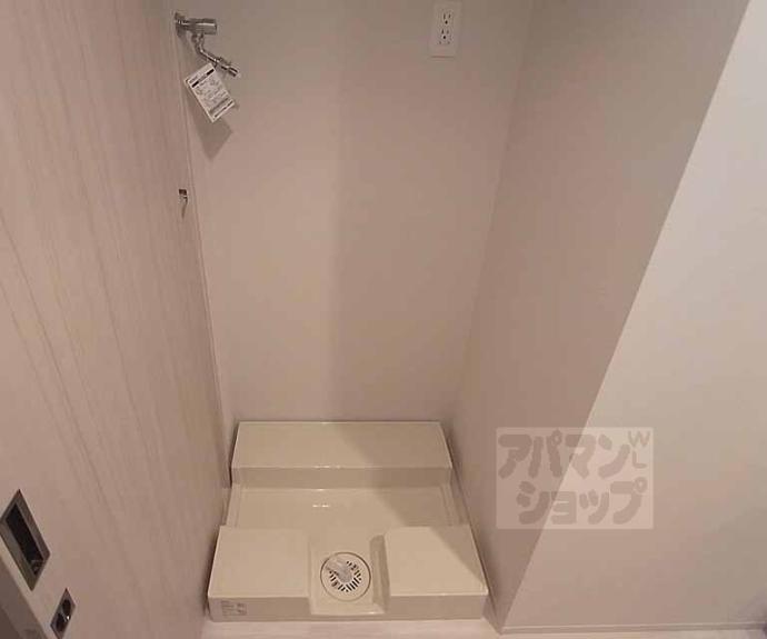 【グランレジェイド京都河原町】間取