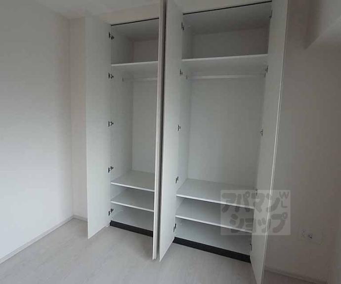 【グランレジェイド京都河原町】間取