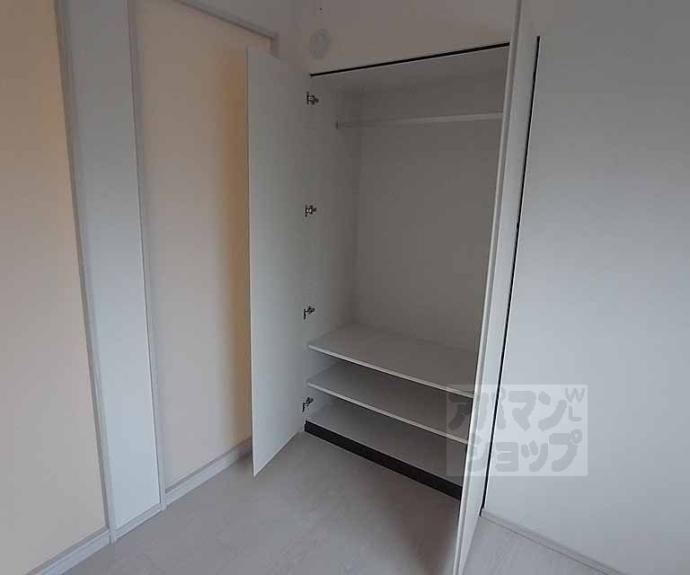 【グランレジェイド京都河原町】間取