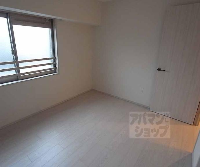 【グランレジェイド京都河原町】間取