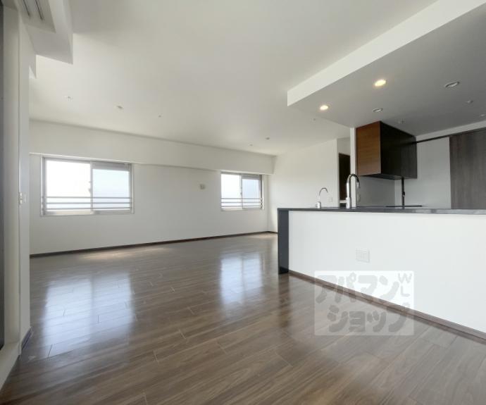 【グランレジェイド京都河原町】間取