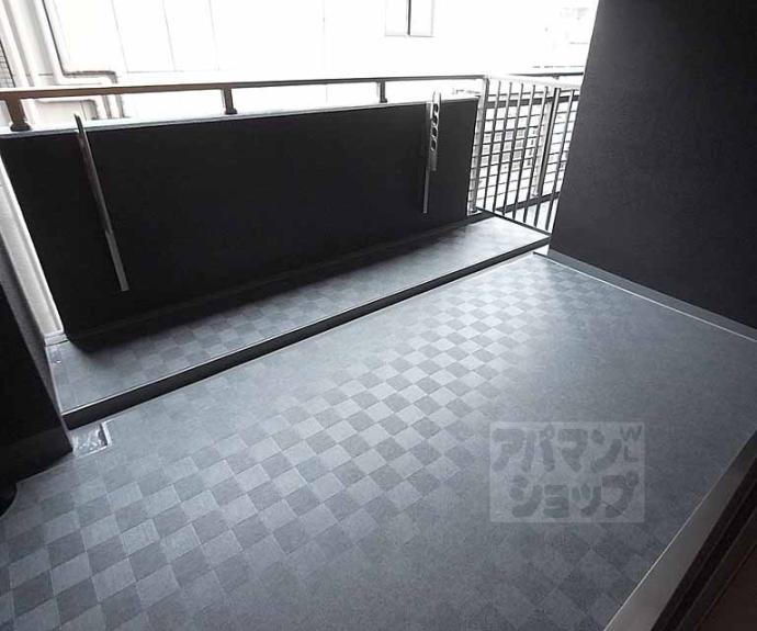 【グランレジェイド京都河原町】間取