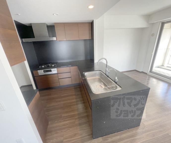 【グランレジェイド京都河原町】間取